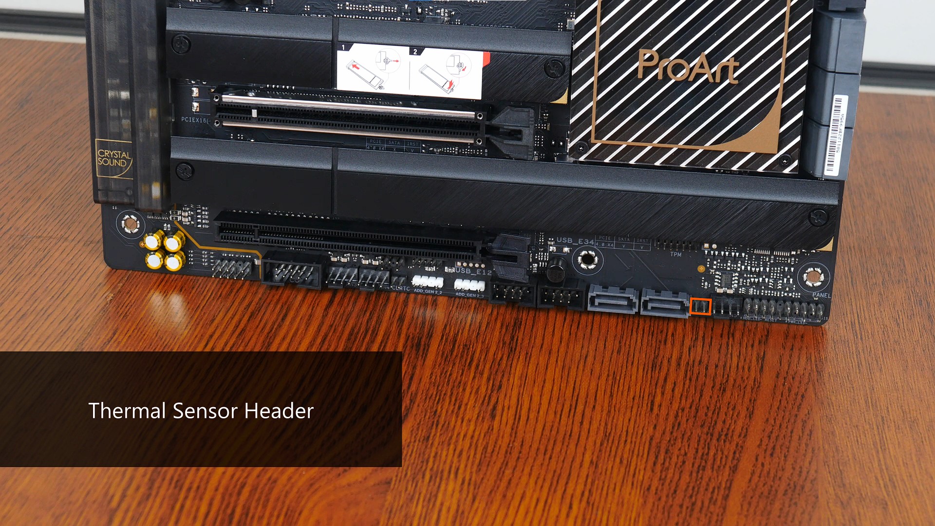 Review ASUS ProArt Z790CREATOR WIFI LGA1700 Motherboard